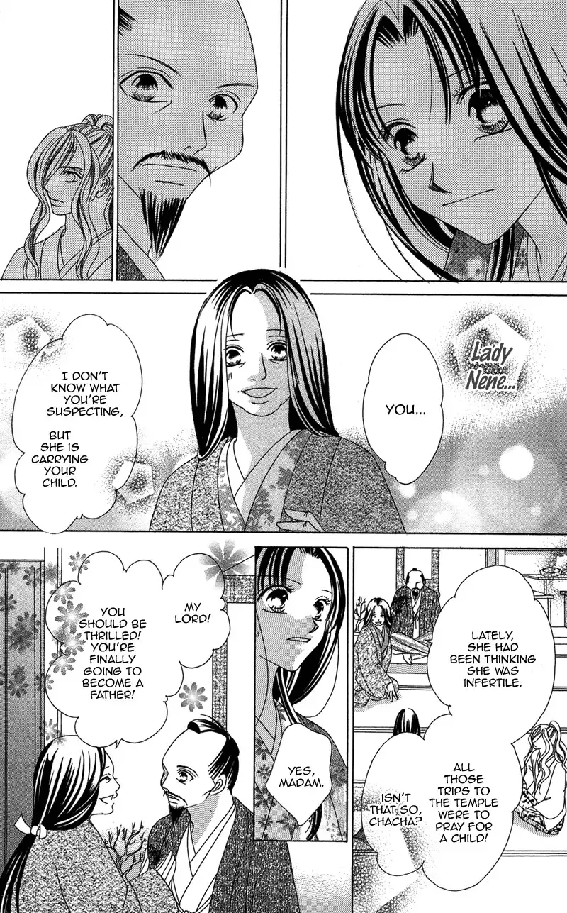 Hana no Hime Chapter 3 40